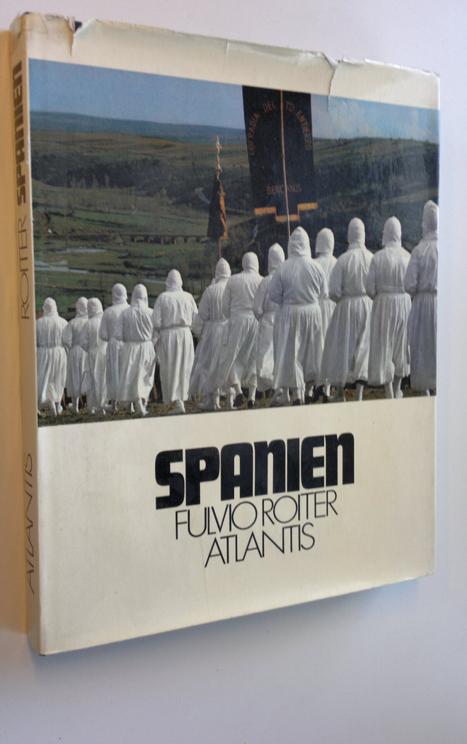 Fulvio Roiter : Spanien