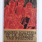 Sculptures from Tay Phuong pagoda Vietnam - pikkukuva 2