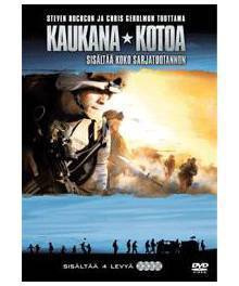 Kaukana Kotoa :  Koko Sarja  -  (4 DVD)