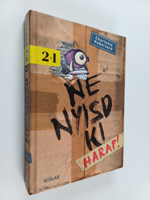 Charlotte Habersack : Ne nyisd ki - Harap!