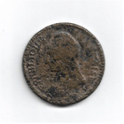 UN DECIME 1798 COPPER - pikkukuva 2
