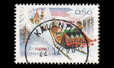792 o Joulu loisto Kalanti 22.12.76 (1976)