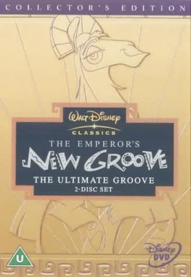 The Emperor's New Groove - Collector's Edition 2-disc