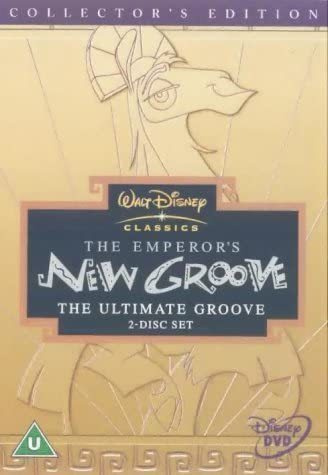 The Emperor's New Groove - Collector's Edition 2-disc