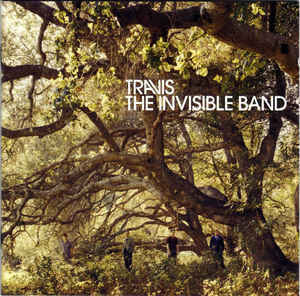 Travis : The Invisible Band (CD)