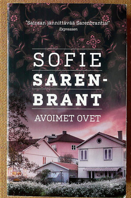 Sofie Sarenbrant: Avoimet ovet Kerjäläinen