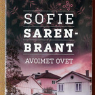Sofie Sarenbrant: Avoimet ovet Kerjäläinen - pikkukuva 1