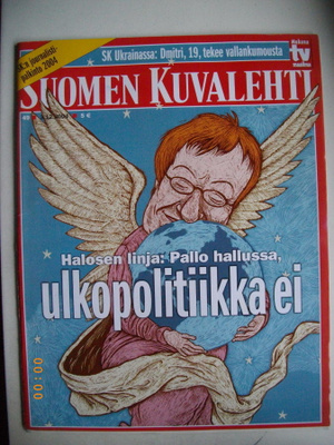 Suomen Kuvalehti Nro 49/2004 (26.10)