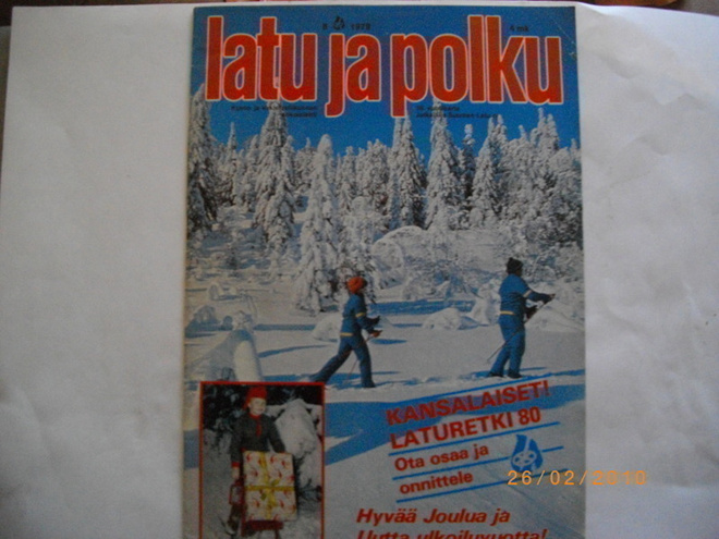 Latu ja polku Nro 8/1979 (12.3)