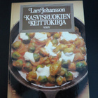Lars Johansson KASVISRUOKIEN KEITTOKIRJA - pikkukuva 1
