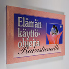 Elämän käyttöohjeita rakastuneille - pikkukuva 1