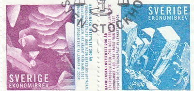 RUOTSI 2010 / Fa 2780/79 PARI LEIMATTUNA