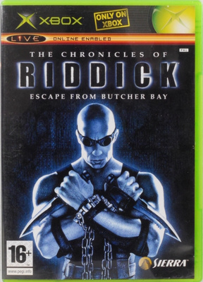 The Chronicles Of Riddick: Escape From Butcher Bay