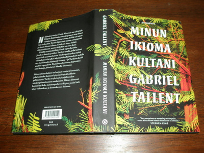 Gabriel Tallent Minun ikioma kultani SID