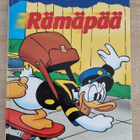 Ankkalinnan rämäpää (sidottu painos) - pikkukuva 1