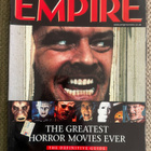 EMPIRE - THE GREATEST HORROR MOVIES EVER - pikkukuva 1