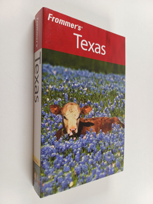 David Baird ym. : Frommer's Texas