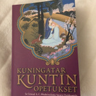 Kuningatar Kuntin Opetukset kirja / pokkari - pikkukuva 1