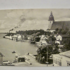 VANHA Postikortti Naantali 1920-l - pikkukuva 1