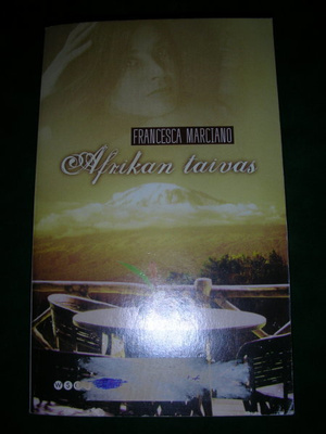 Marciano: Afrikan taivas