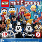 [ LEGO Minifigures ] Disney Series 2 - Frozone #18 - pikkukuva 3
