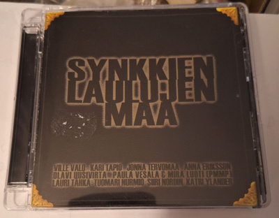Synkkien laulujen maa. 2006 CD