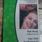 Harlequin Duetto / Kate Hardy - Holly ja David - pikkukuva 1