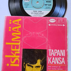  Tapani Kansa – 4 Iskelmää. EP SEP 229. V.1968 - pikkukuva 1