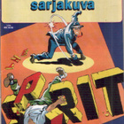 Mustanaamio 24/1986 Liite: 3D Spirit -sarjakuva - pikkukuva 2