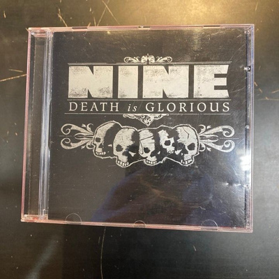 Nine - Death Is Glorious CDEP