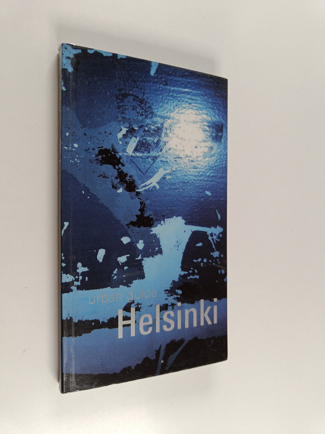 Teresia Liljelund : Urban Guide Helsinki