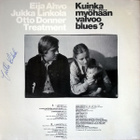 Eija Ahvo, Jukka Linkola, Otto Donner Treatment - pikkukuva 2