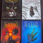 Blacksad kovakantiset - pikkukuva 1