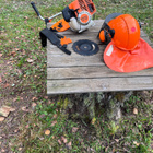 STIHL FS130 raivaussaha - pikkukuva 4