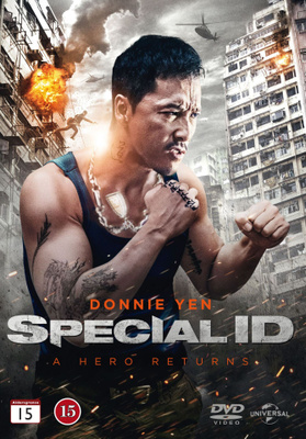 Special ID (2013) *UUDENVEROINEN