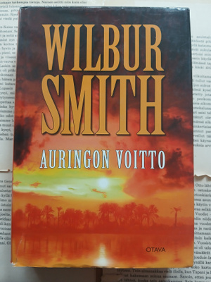 Wilbur Smith - Auringon voitto (sid.)