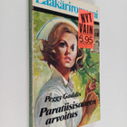 Peggy Gaddis : Paratiisisaaren arvoitus - pikkukuva 1
