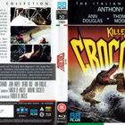 Killer Crocodile 1 & 2 - UK Region B Blu-Ray (88 Films) - pikkukuva 3