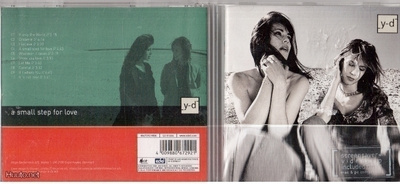 Yaki-Da A Small Step For Love