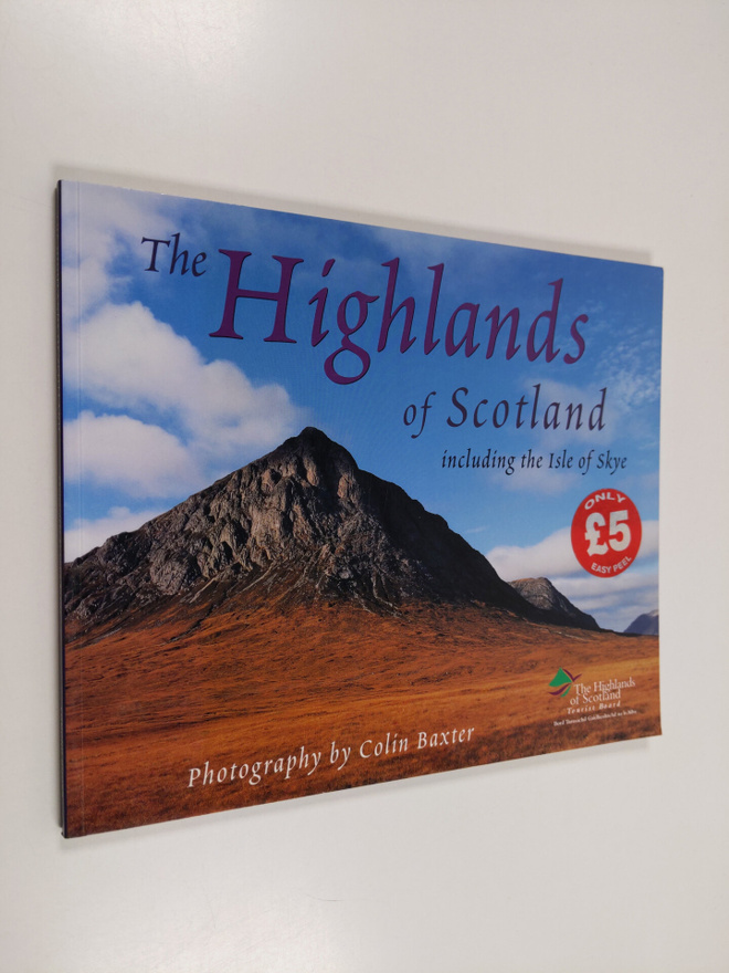 Colin Baxter : Highlands of Scotland