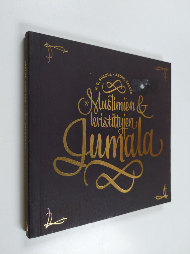 R. C. Sproul : Muslimien & kristittyjen Jumala