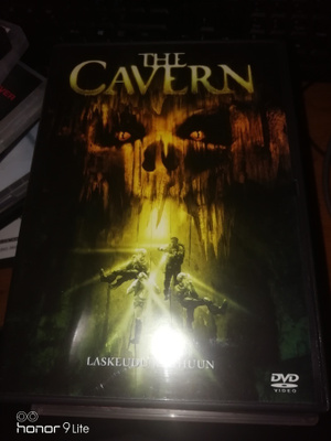 The cavern