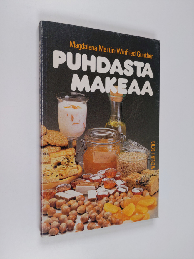Magdalena - Gunther Winfried Martin : Puhdasta makeaa