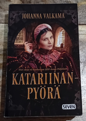 Johanna Valkama - Katariinanpyörä