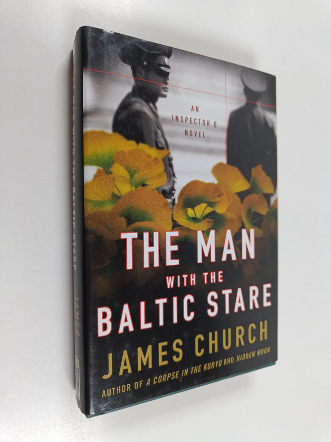 James Church : The man with the Baltic stare