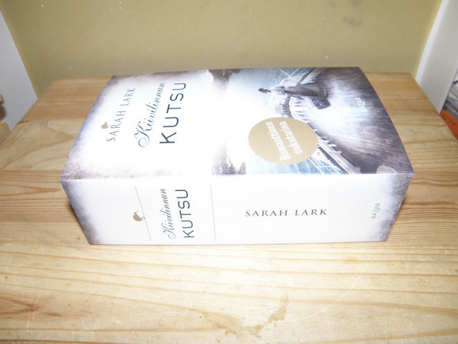 Sarah Lark Kiivilinnun kutsu (nidottu)
