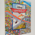 Art Mawhinney : Lentsikat : piilokuvakirja - pikkukuva 1