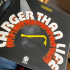 Crowbar Larger than life uk 1971 hieno - pikkukuva 1