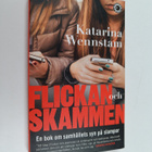 Katarina Wennstam : Flickan och skammen : en bok om samhä... - pikkukuva 1