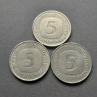 Saksa 5 MARK 1975 D,F,J - pikkukuva 1